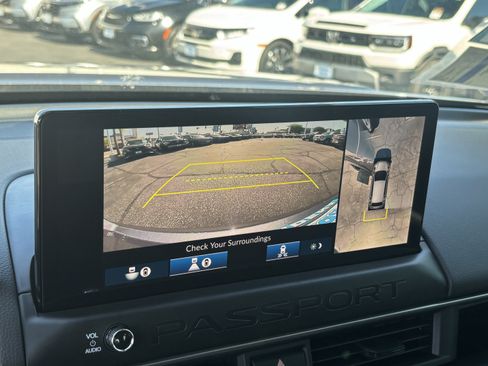 New 2026 Honda Passport TrailSport Elite image 15