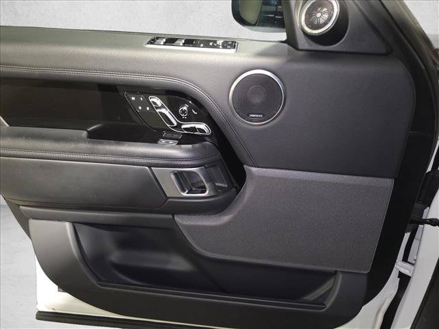 Certified 2021 Land Rover Range Rover Westminster Edition AWD/4WD image 27