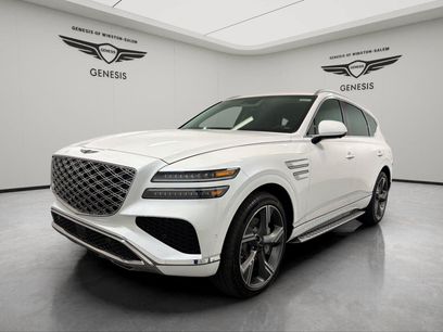 New 2026 Genesis GV80 3.5T Prestige