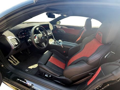 Certified 2023 BMW M8 Competition AWD/4WD image 14