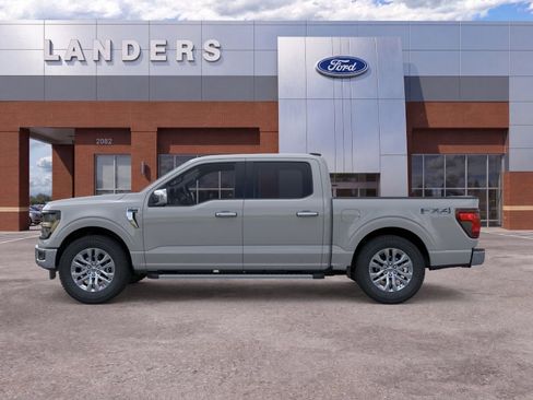 New 2026 Ford F150 XLT w/ Equipment Group 302A MID AWD/4WD image 3
