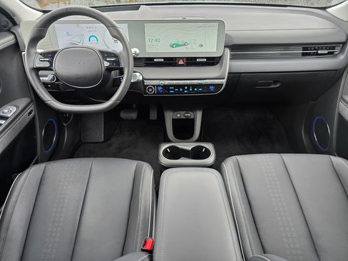 Used 2024 Hyundai Ioniq 5 Limited AWD/4WD image 16