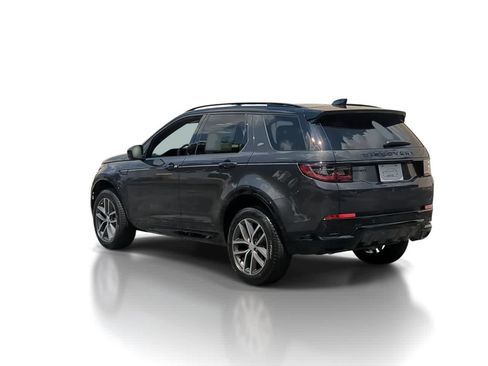 New 2026 Land Rover Discovery Sport Landmark AWD/4WD image 6