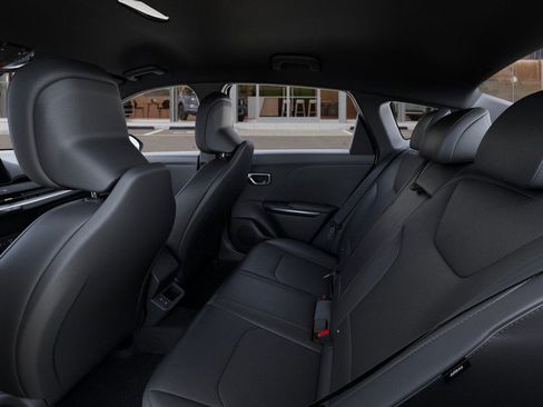 New 2026 Kia K4 EX FWD image 22