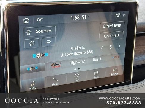 Used 2020 Lincoln Corsair Reserve w/ Elements Package image 17