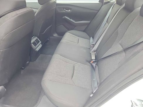 Certified 2025 Honda Accord LX image 27