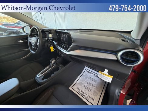 New 2026 Chevrolet Trax LS w/ LS Convenience Package image 29