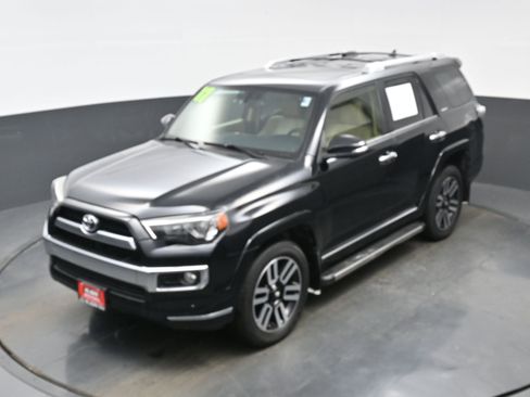 Used 2017 Toyota 4Runner Limited image 36