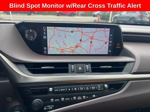 Used 2019 Lexus ES 350 w/ Premium Package FWD image 33