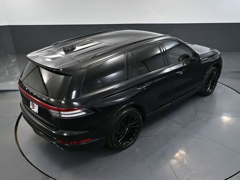 Used 2025 Lincoln Aviator Reserve w/ Jet Appearance Package image 56