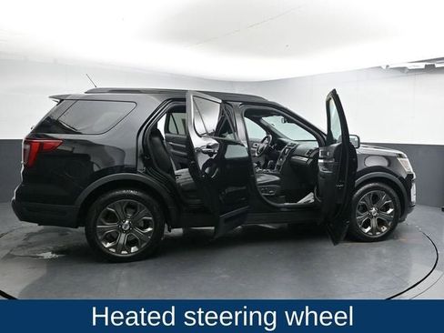Used 2018 Ford Explorer Sport w/ Equipment Group 401A image 37