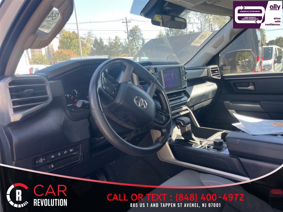 Used 2023 Toyota Tundra SR5 AWD/4WD image 10