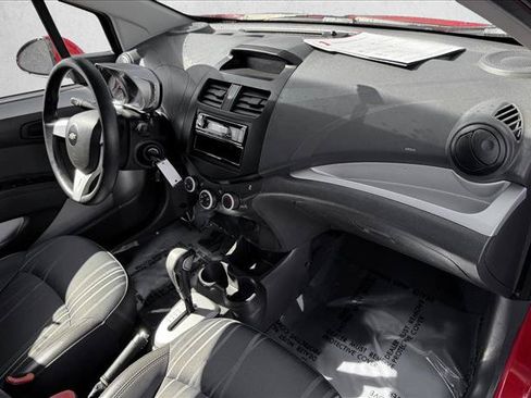 Used 2015 Chevrolet Spark LS FWD image 21