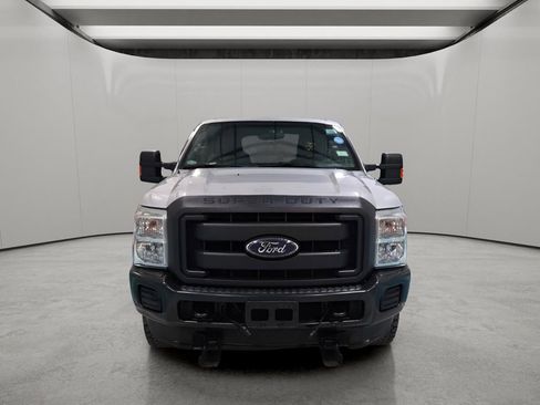 Used 2015 Ford F250 XL w/ Power Equipment Group AWD/4WD image 7