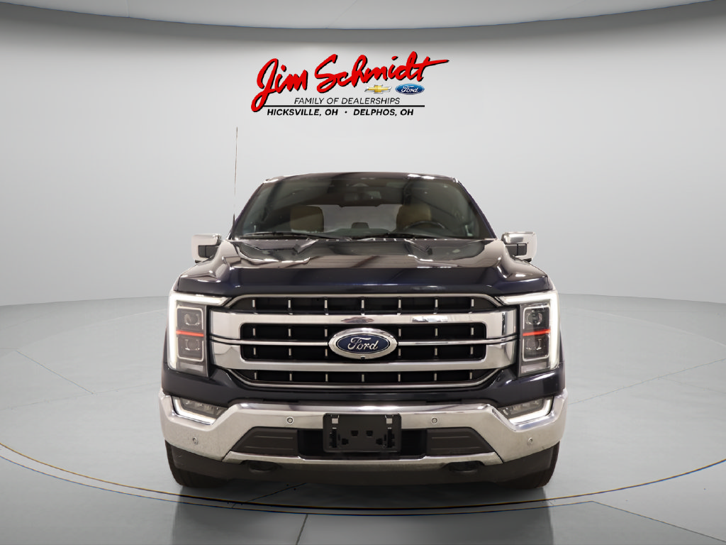 Used 2022 Ford F150 Lariat w/ Equipment Group 502A High AWD/4WD image 3