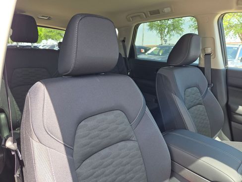 New 2026 Nissan Pathfinder SV FWD image 21