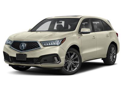 Used 2019 Acura MDX A-Spec