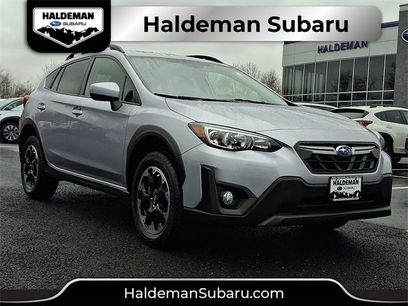 Used 2023 Subaru Crosstrek 2.0i Premium