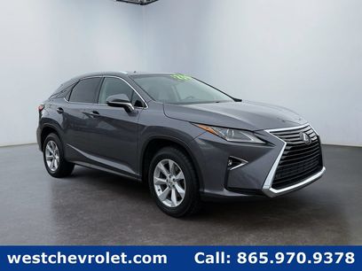 Used 2017 Lexus RX 350 AWD w/ Premium Package