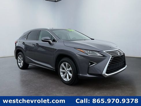 Used 2017 Lexus RX 350 AWD w/ Premium Package image 1