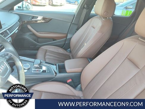 Used 2018 Audi A4 2.0T allroad Premium Plus w/ Premium Plus Package AWD/4WD image 10