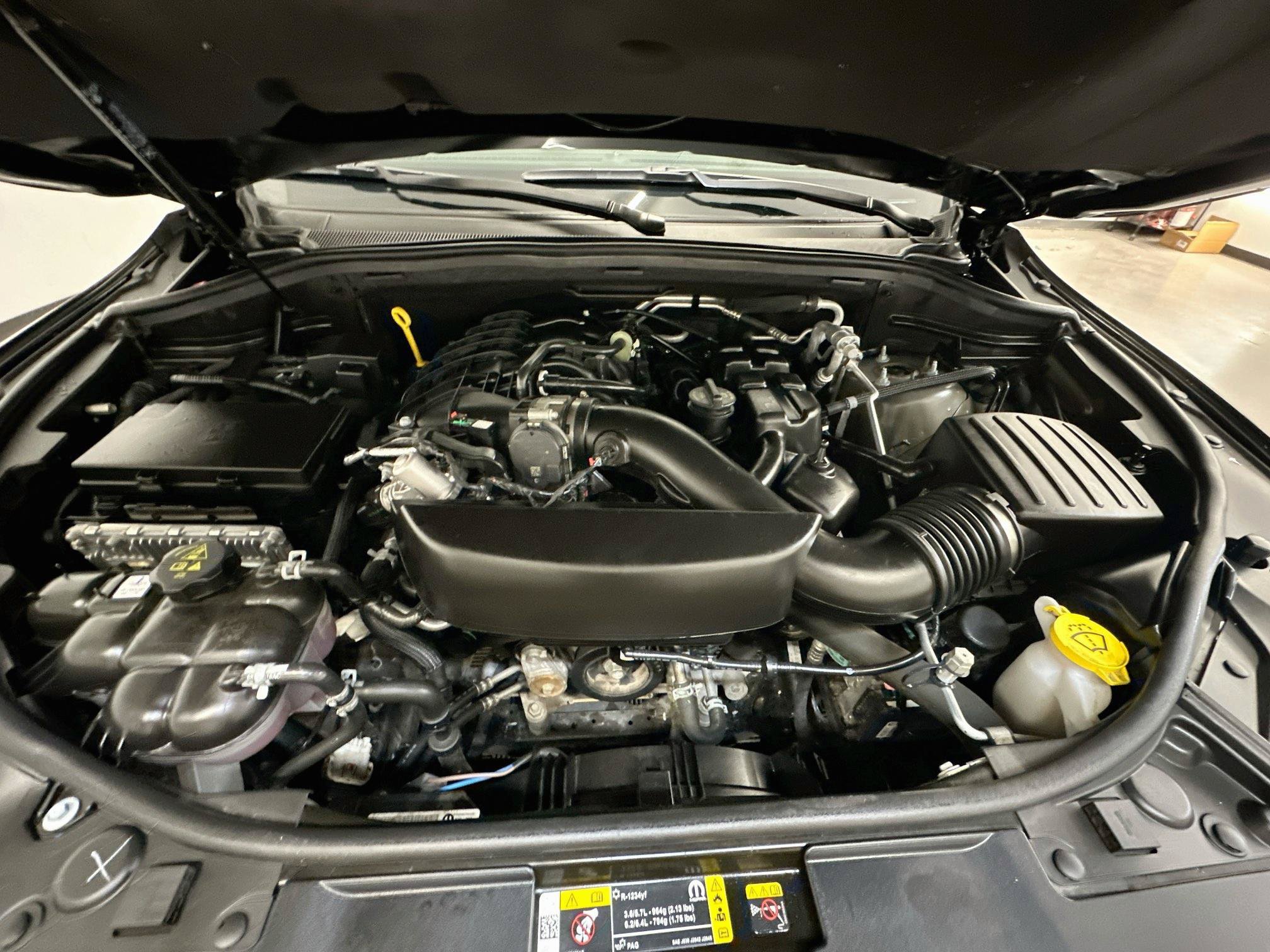 Used 2026 Dodge Durango GT AWD/4WD image 36