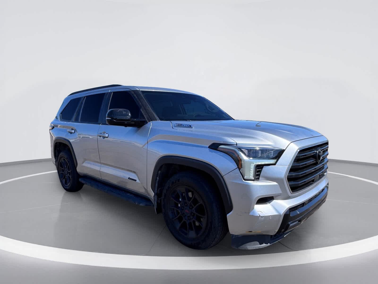 Used 2024 Toyota Sequoia Limited w/ TRD Off-Road Package AWD/4WD image 10