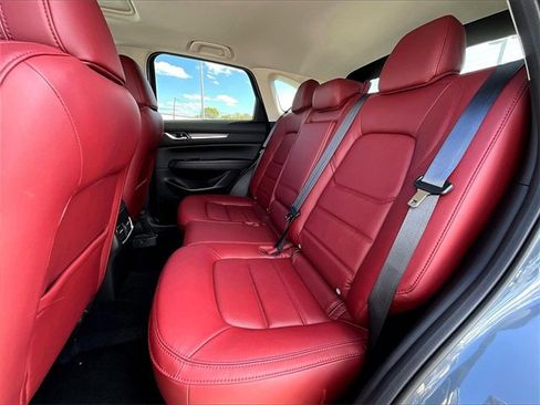 New 2025 MAZDA CX-5 Carbon Edition image 13