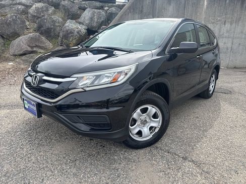 Used 2015 Honda CR-V LX image 2