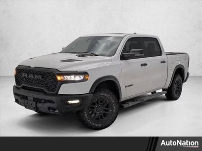 New 2026 RAM 1500 Rebel w/ Advanced Safety Group II