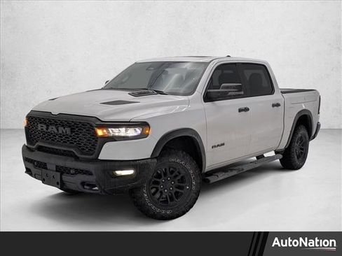 New 2026 RAM 1500 Rebel w/ Advanced Safety Group II image 1