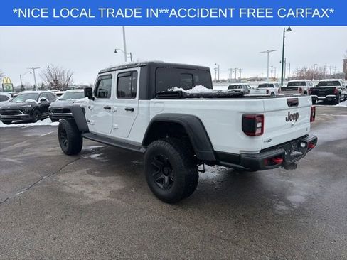 Used 2021 Jeep Gladiator Rubicon image 9