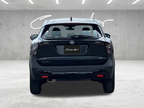 New 2026 Nissan Kicks S FWD image 16