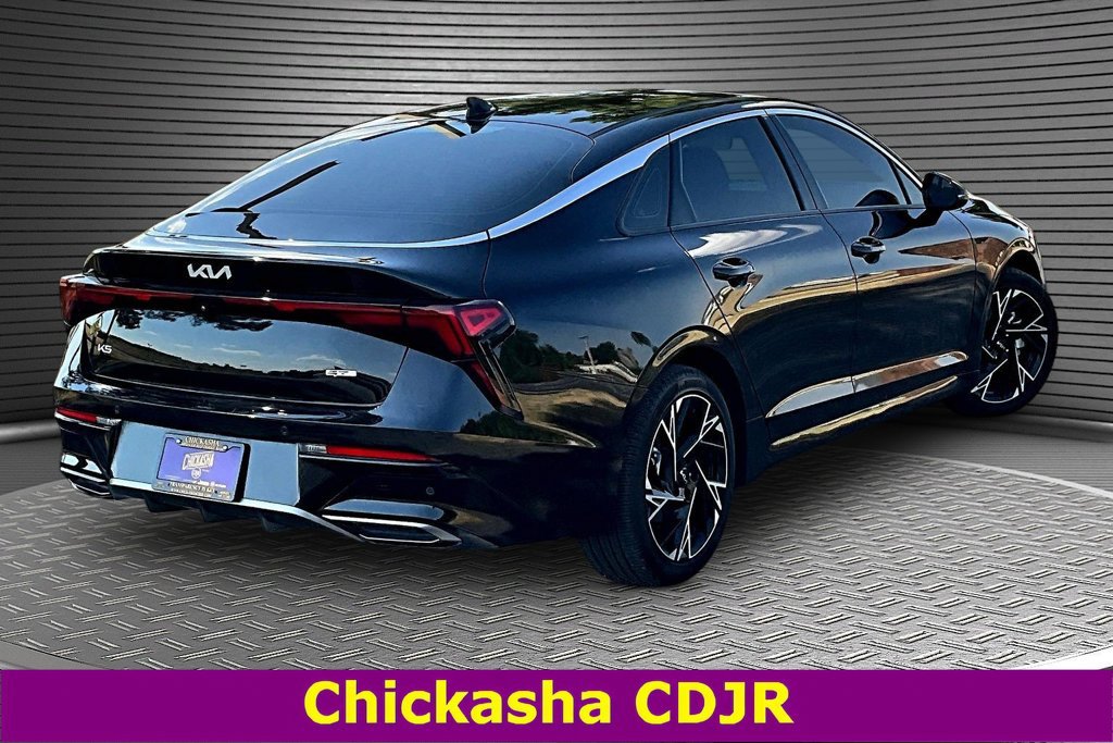 Used 2026 Kia K5 GT-Line FWD image 6