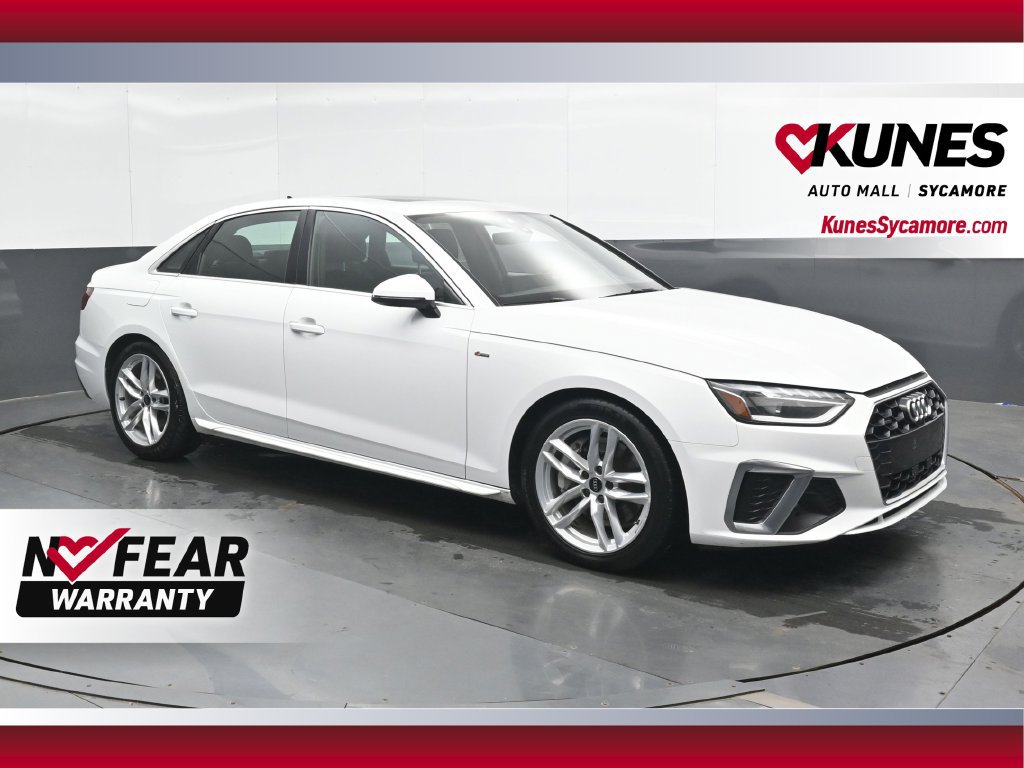 Used 2024 Audi A4 2.0T Premium Plus AWD/4WD image 1