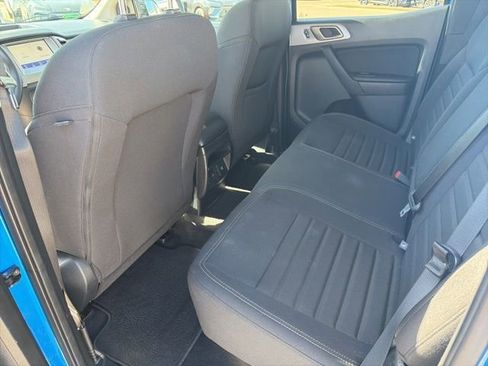 Used 2021 Ford Ranger XLT w/ Equipment Group 301A Mid AWD/4WD image 19