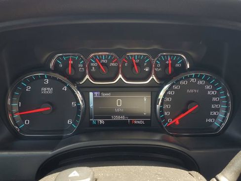 Used 2018 GMC Sierra 1500 SLE w/ SLE Value Package AWD/4WD image 20