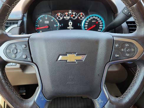 Used 2016 Chevrolet Tahoe LTZ AWD/4WD image 24