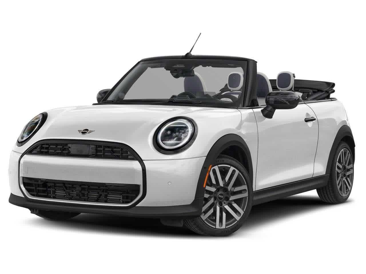 Used 2026 MINI Cooper Convertible FWD image 1