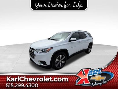 Used 2019 Chevrolet Traverse LT w/ LT Premium Package
