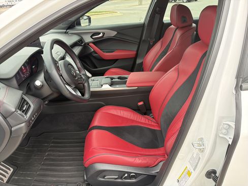 Certified 2025 Acura TLX SH-AWD w/ A-SPEC Pkg image 16