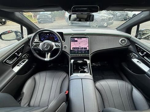 Used 2023 Mercedes-Benz EQE 350+ Sedan w/ Exclusive Trim Package image 24