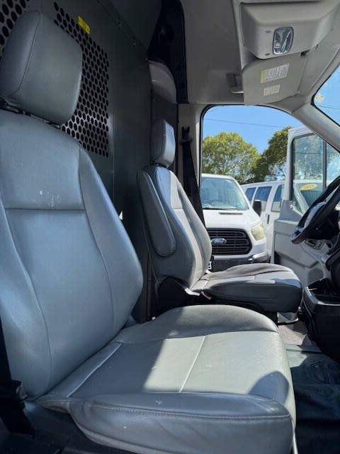 Used 2015 Ford Transit 350 148 High Roof Extended RWD image 10