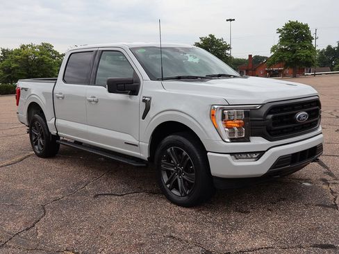 Used 2023 Ford F150 XLT w/ Equipment Group 302A High AWD/4WD image 52