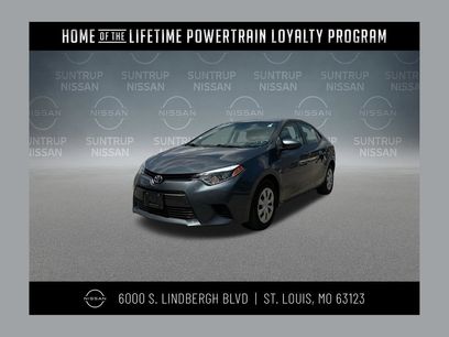 Used 2014 Toyota Corolla LE