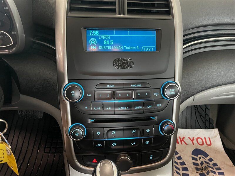 Used 2014 Chevrolet Malibu LS w/ Protection Package FWD image 12