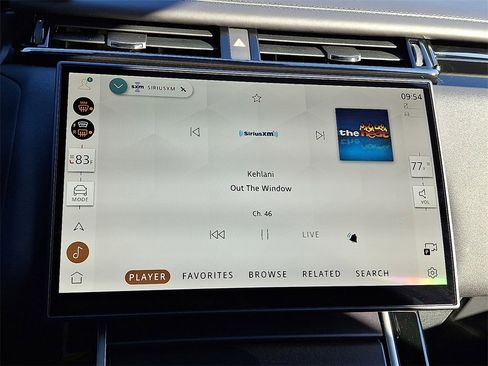 New 2026 Land Rover Range Rover Velar Dynamic SE image 14