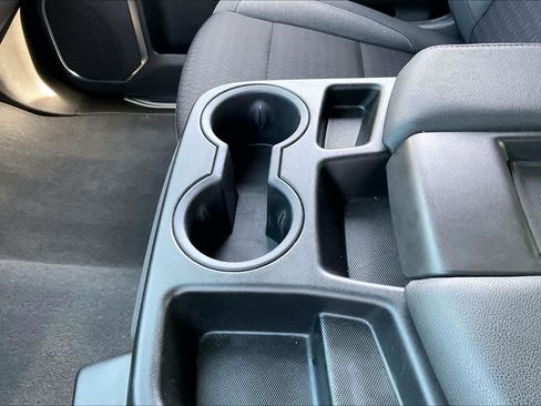 Used 2024 Chevrolet Silverado 1500 LT w/ Texas Edition Plus RWD image 14