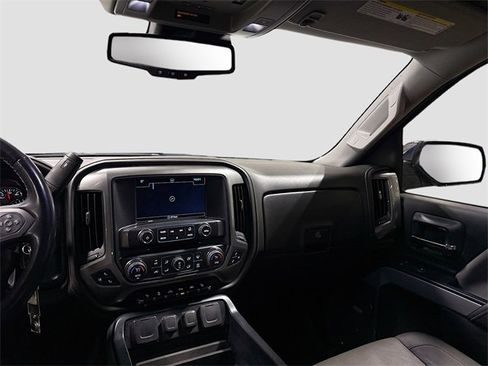 Used 2016 Chevrolet Silverado 1500 LTZ Z71 w/ LTZ Plus Package image 26