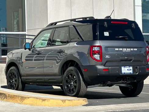 New 2026 Ford Bronco Sport Badlands w/ Badlands Tech Package AWD/4WD image 5